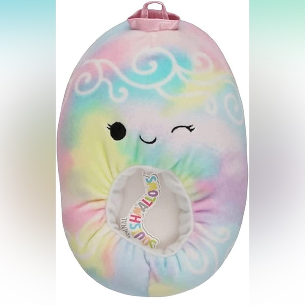 Squishmallow slippers “Odessa” kids size 13-1